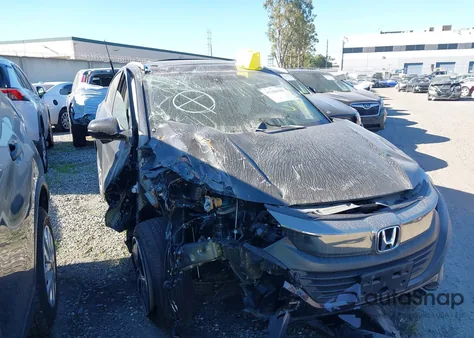 2022 Honda Hr-V 2Wd Ex z USA, uszkodzony, nr VIN 3CZRU5H52NM700769